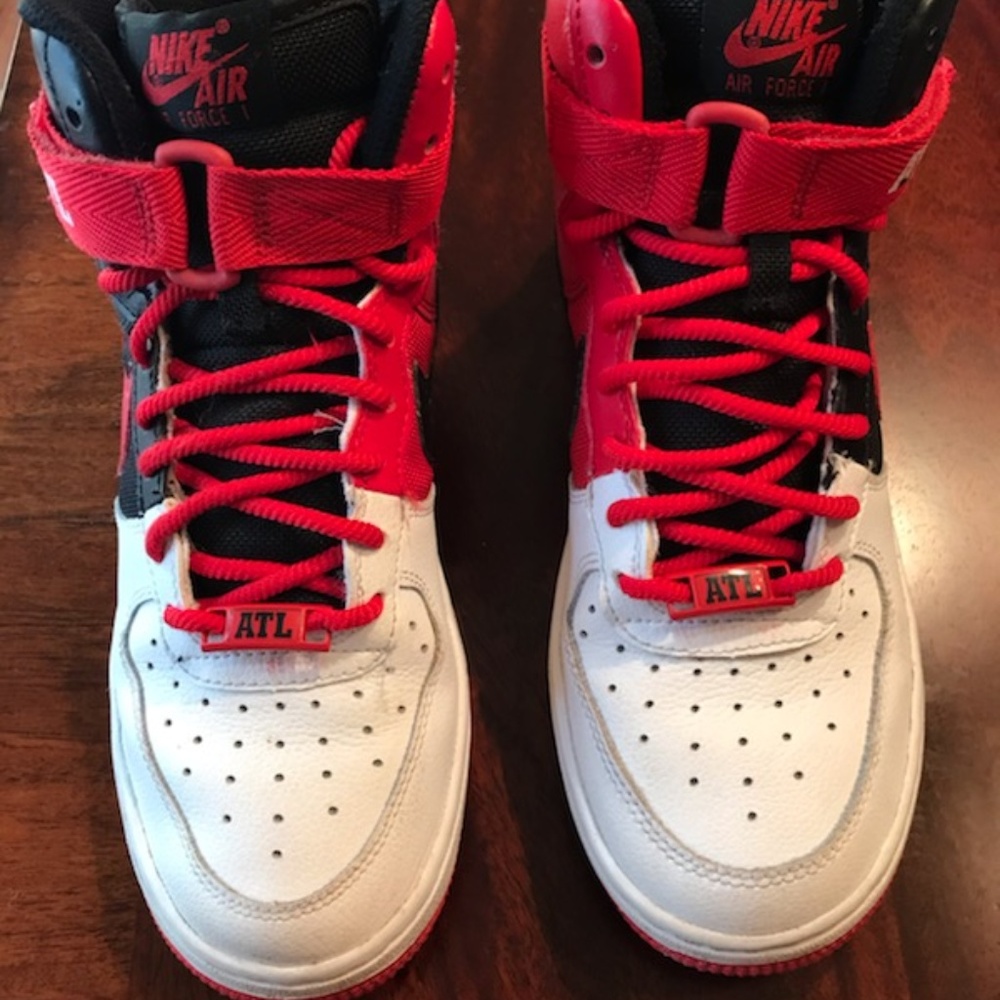Boy Nike Air Air Force 1 ATL